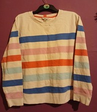 Joules Womens Striped Long