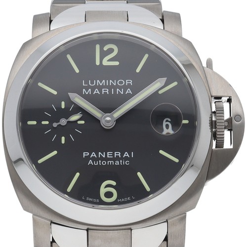 Panerai luminor marina 40mm - panerai,