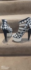 Extreme High Heel Privileged Shoes Women 4