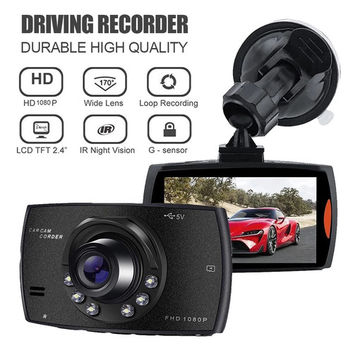 Car 1080p dash cam - car,