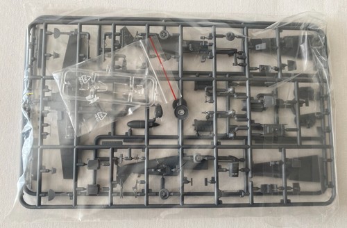 Special hobby bf - 1/72, bf-109