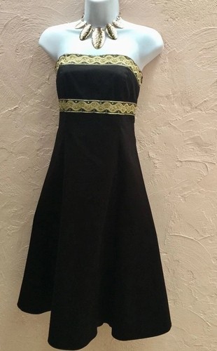Debenhams debut black dress - debut,