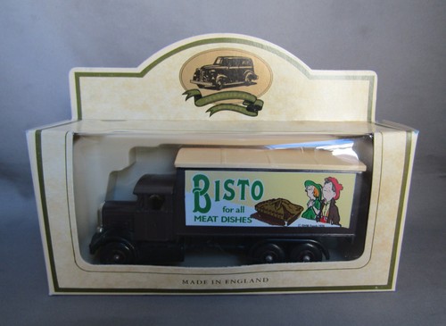 Lledo promotional diecast - lledo,