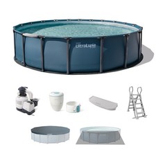 INTEX UltraLuxe 20ft x 52in