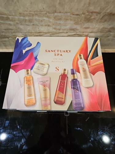 Sanctuary spa signature - sanctuary,