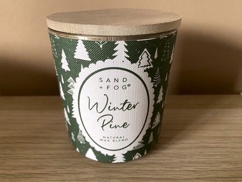 Sand fog winter - pine', 10oz