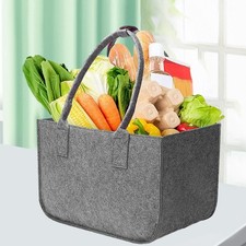 Felt Tote Bag Reusable
