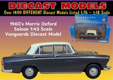 CLASSIC MORRIS OXFORD Vl ROSE