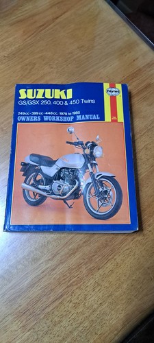 Suzuki gsx250 400 - 400, 450