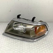 Left Front Headlamp / See Description for PAJERO SHOGUN SPORT K94W MK1 2.5D