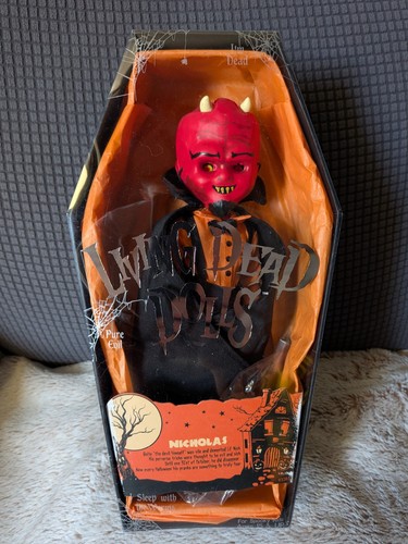 Living dead dolls nicholas - living,
