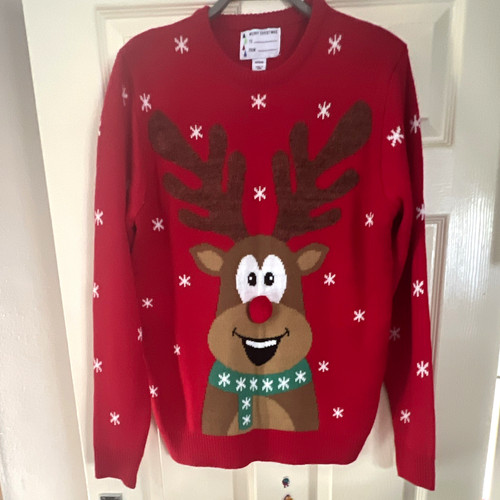 Primark men red - primark, christmas