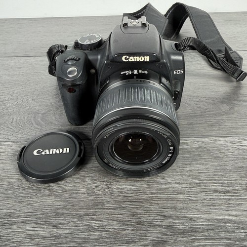 Canon eos 350d digital slr - canon,