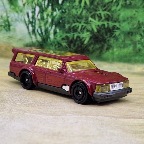Hot wheels volvo 240 drift - wheels,