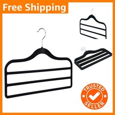 Luxurious Non-Slip Flocked