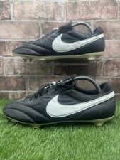 Nike The Premier SG Leather Rare Retro 2014 Football Boots Uk 9 599427-018