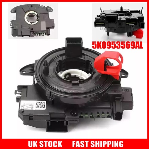 Steering module slip ring - module,