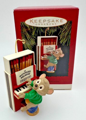 Hallmark keepsake ornament - hallmark,