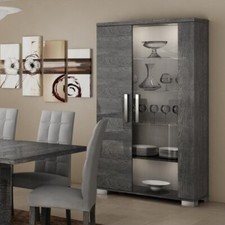 Sarah High Gloss 2 Door