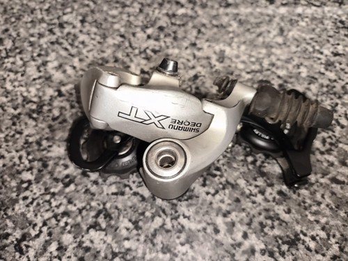 Shimano rear mech 9speed - rear,