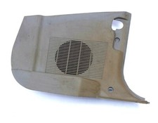 DRIVERS KICK PANEL BONNET LATCH TRIM FOR BMW E34 5 SERIES 525 540 65.13-13865449