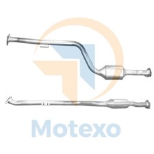 Catalytic Converter MERCEDES C230K 1.8i Kompressor (W203) 5/02-5/08 LHD IMPORT