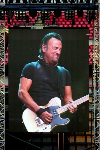 Bruce springsteen live - bruce,