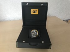Caterpillar Men’s Auto-Max Automatic Watch AN.168.21.137 Limited Edition Boxed