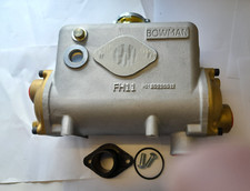 Bowman Headertank Heat