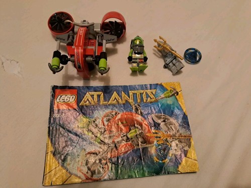 Lego atlantis wreck raider - lego,