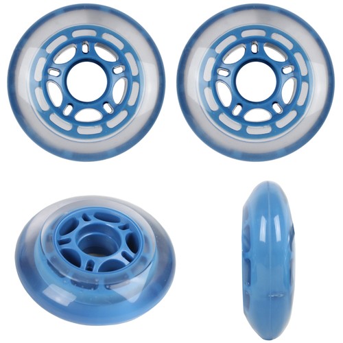 Roller hockey wheels indoor - hockey,