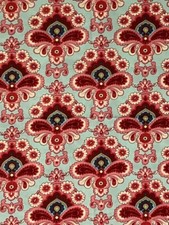 OOP HTF Amy Butler Pink Blue