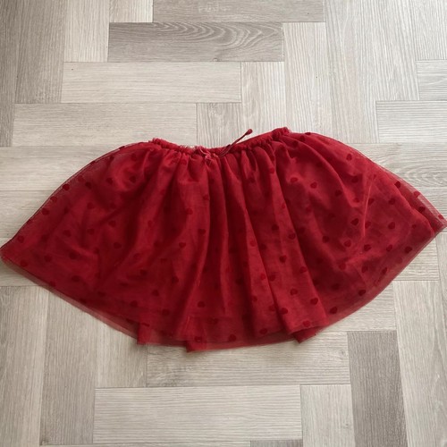 Girls red heart - girls,