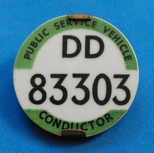Psv bus conductor - bus, pcv