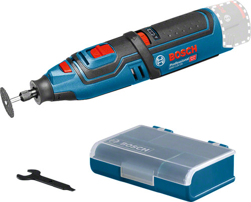 Bosch professional gro 12v - bosch,