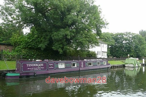 Photo narrowboat romney - narrowboat, at