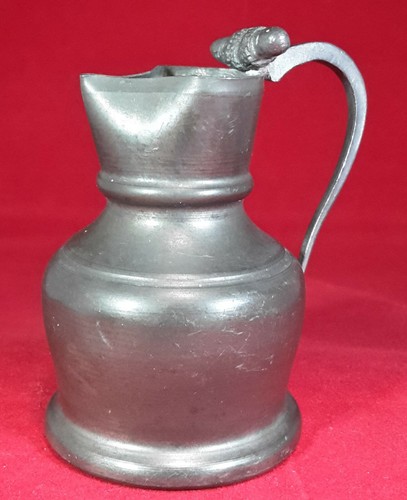 Vintage miniature pewter - vintage,