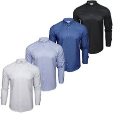 Xact Mens Herringbone Grandad/