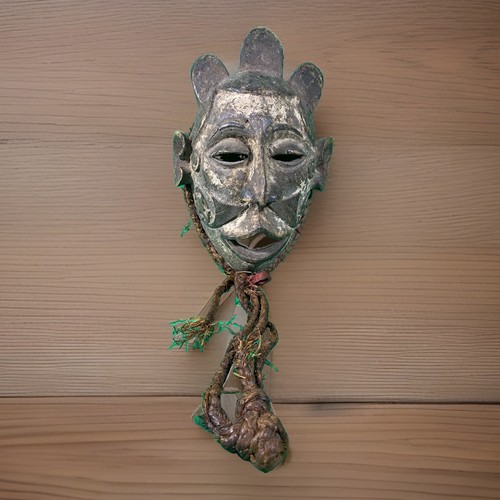 Authentic african art wooden - authentic,