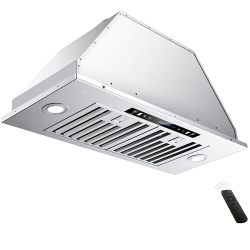 Iktch range hood 900 cfm - range,
