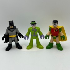 Imaginext DC Universe Action