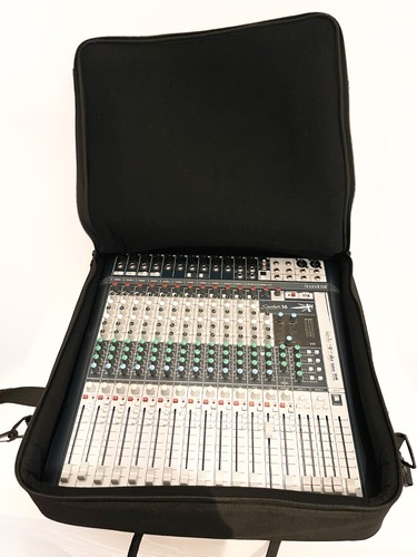 Soundcraft signature mixing - 16,