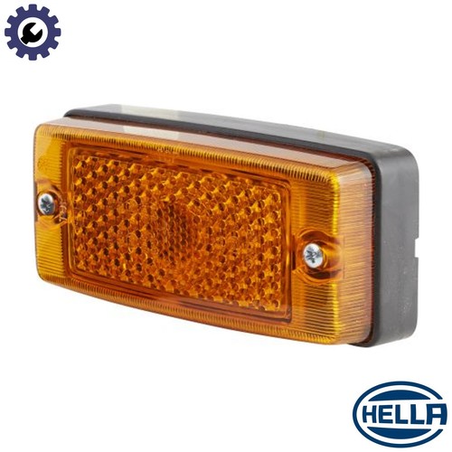 Side marker light 2ps 004 - marker,