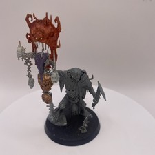 Murknob with Belcha Banner