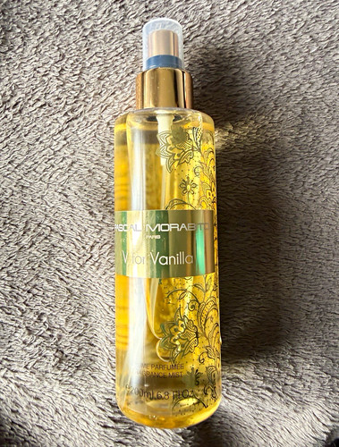 Pascal morabito for - v, vanilla