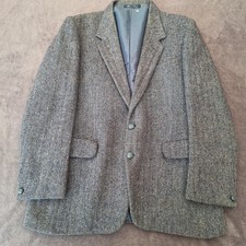 Dunn & Co X Harris Tweed