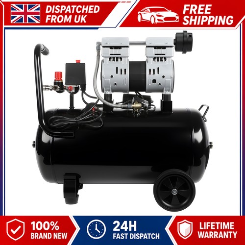 Silent air compressor - silent,