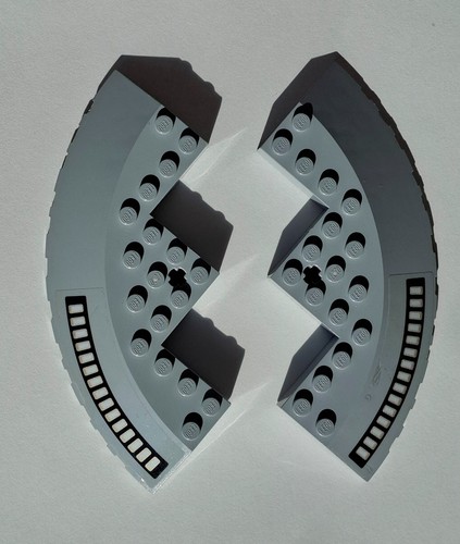 Lego spare parts 2x brick - spare,