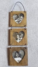 Heart Shaped Picture Frames