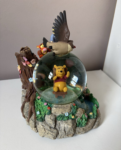 Vintage disney store winnie - disney,